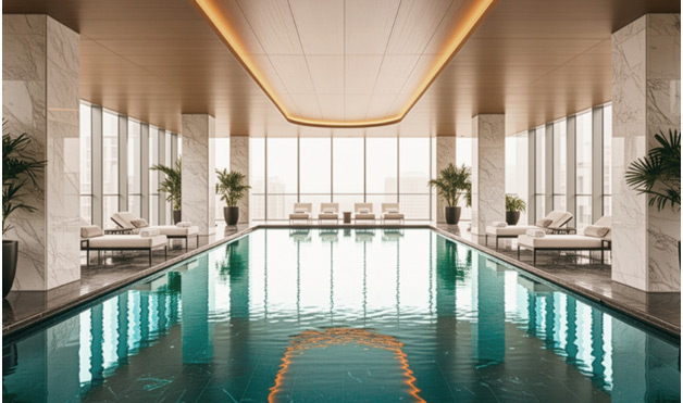 Jade County Gold luxury 5 BHK apartments in Wave City Ghaziabad