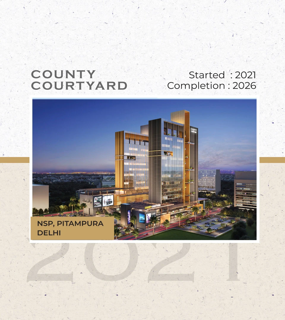 County Court Yard