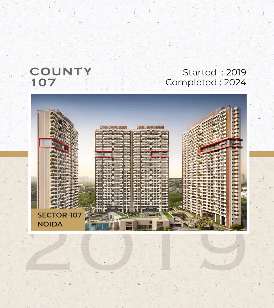 County 107