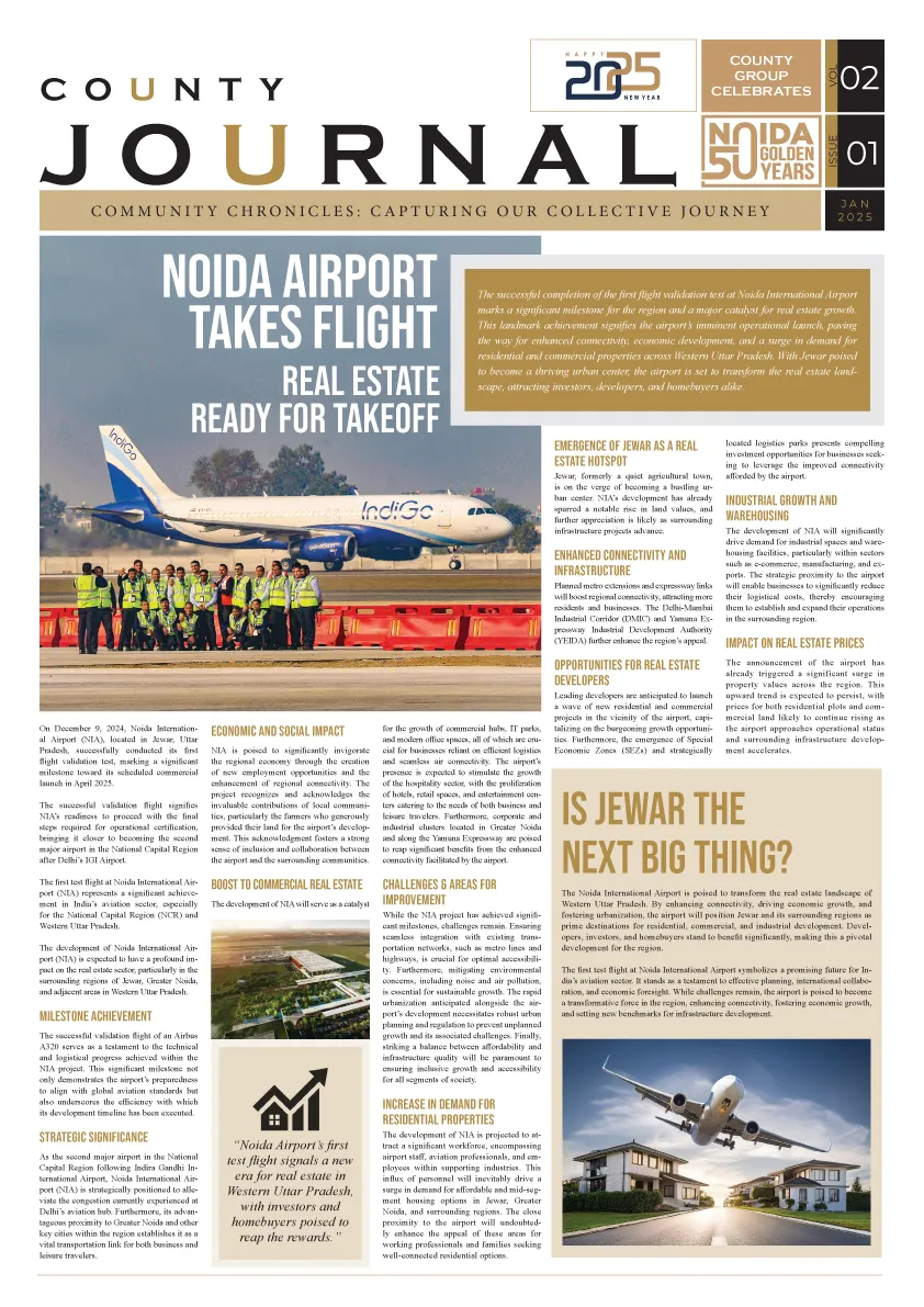 Jan 2025 Vol. 2 Issue 1