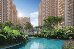 Scenic Natural Bridge at Ivory County, Noida