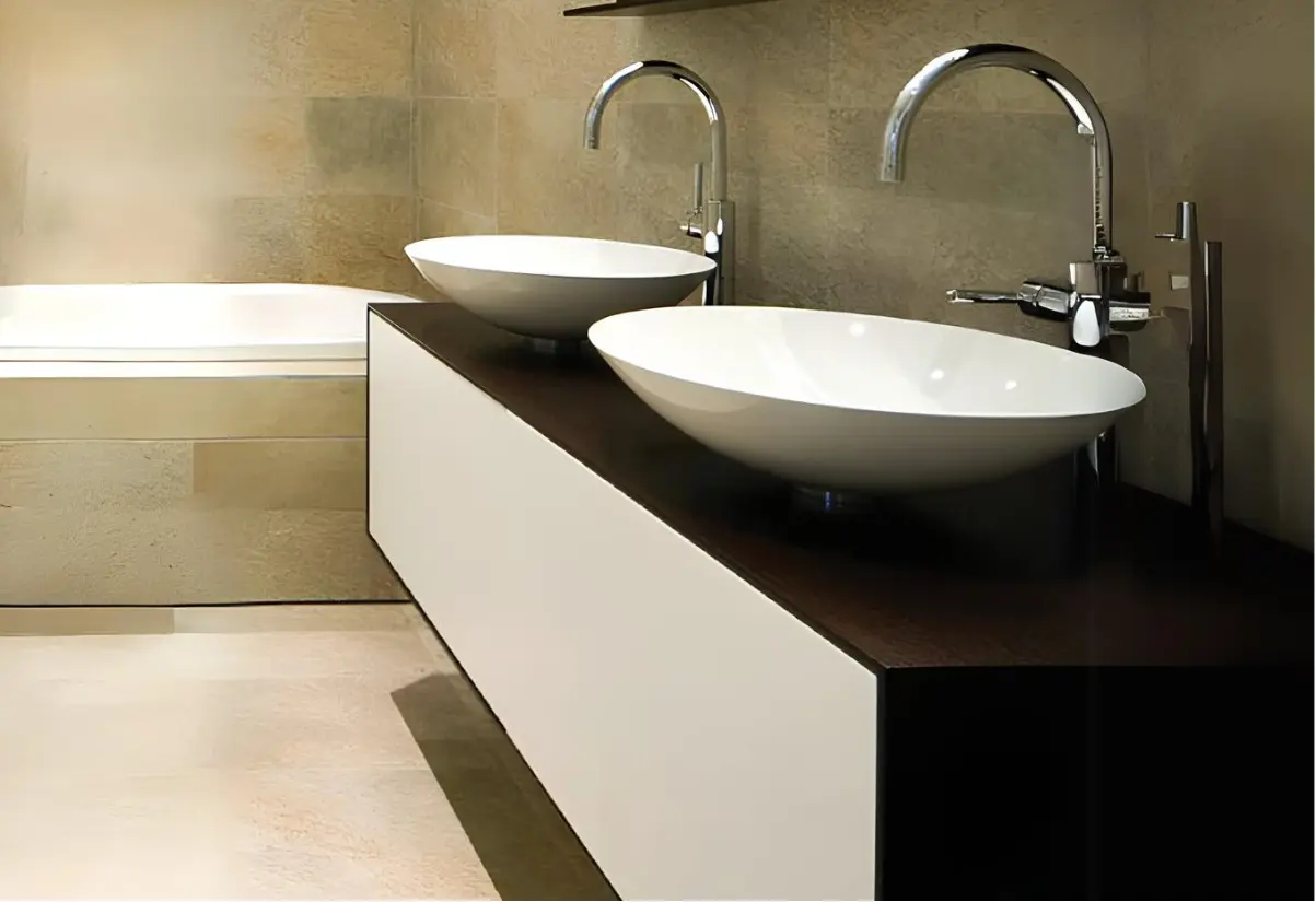 Bath Fittings Wash Basins
