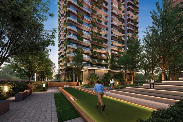 Flats in Sector 151 Noida for modern luxury living by County Group