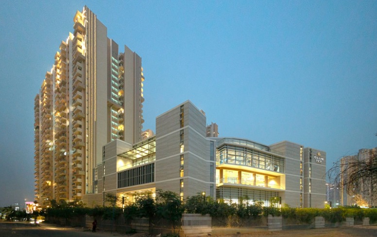 Spacious 4 BHK flat at Ivy County Noida by County Group