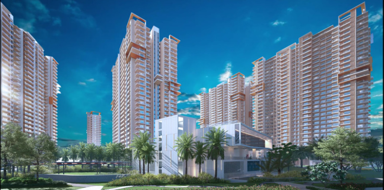 Ivory County Sector 115 Noida luxury apartment by County Group