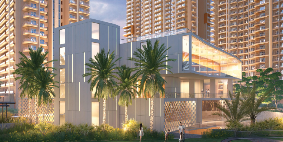 Ivory County Sector 115 Noida – Luxury Apartment by County Group