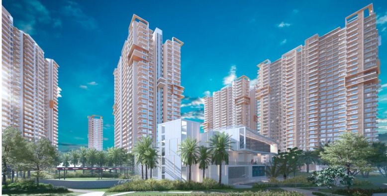 Premium apartment at Ivory County Noida by County Group