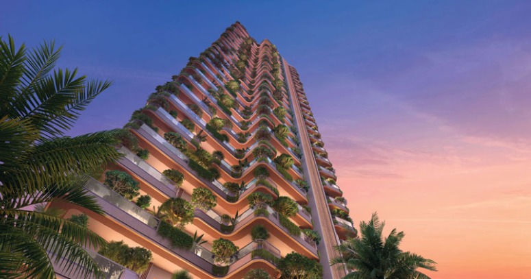 Low-density flats in Noida by County Group