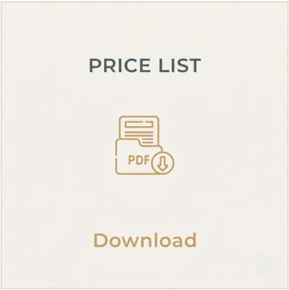 Coco County Price List