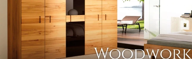 Woodwork Wardrobes