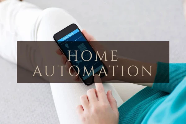 Smart home automation system in County 107