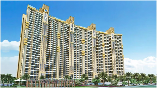 The Center Court in Sector 88A: Redefining Luxury Living in Gurugram’s Growth Hub