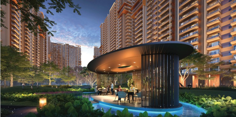 Can Living at Home Feel Like a Holiday? Noida’s Luxury Flats are Making it Possible!